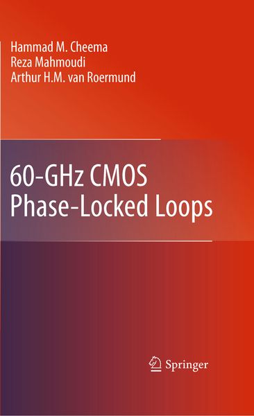 Produktbild: 60-GHz CMOS Phase-Locked Loops
