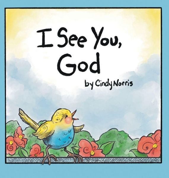 Produktbild: I See You, God