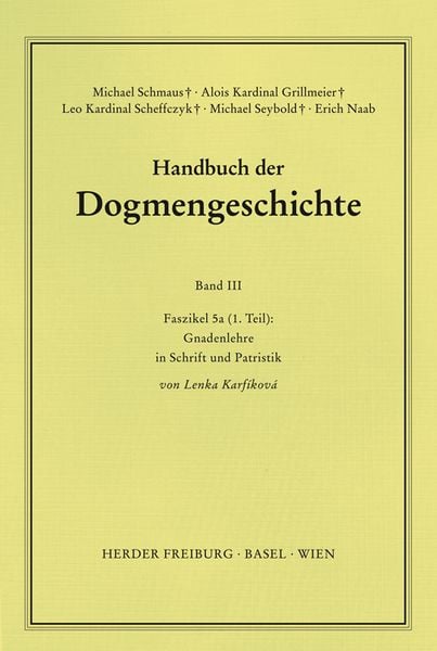 Produktbild: Gnadenlehre