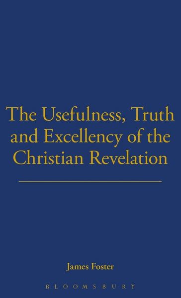 Produktbild: Usefulness, Truth, And Excellency