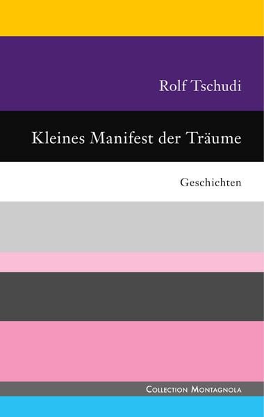 Produktbild: Kleines Manifest der Träume