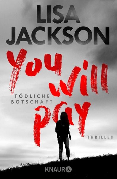Produktbild: You will pay - T&ouml;dliche Botschaft