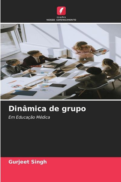 Produktbild: Din&acirc;mica de grupo