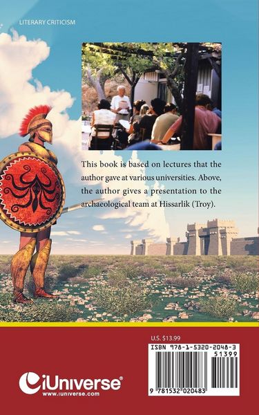 Produktbild: Looking for Homer - Finding the Trojan War