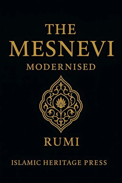 Produktbild: The Mesnevi: Modernised (The Islamic Heritage Series, #1)