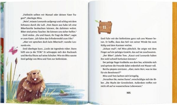 Produktbild: Emil Einstein (Bd. 3)