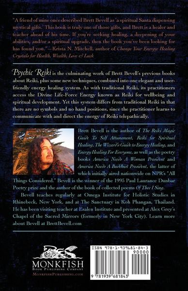 Produktbild: Psychic Reiki