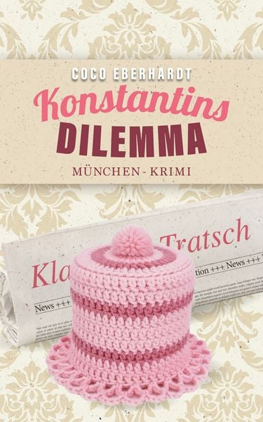 Konstantins Dilemma, Taschenbuch von Coco Eberhardt, BookRix GmbH & Co. KG, 9783755407911