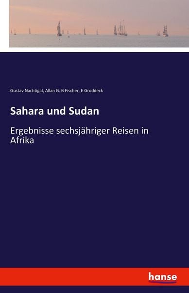 Produktbild: Sahara und Sudan