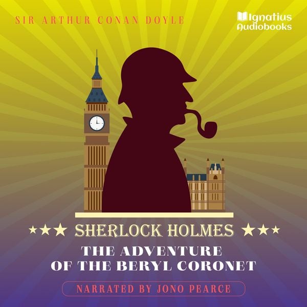 Produktbild: The Adventure of the Beryl Coronet