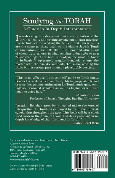 Produktbild: Studying the Torah