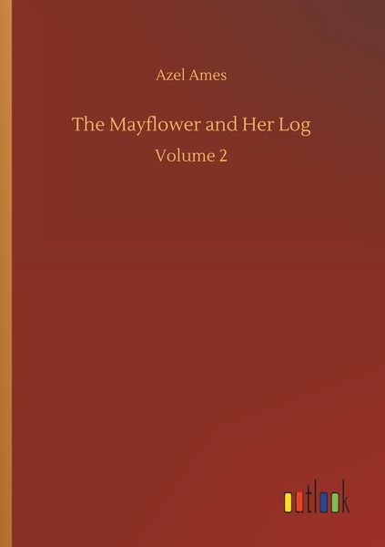 Produktbild: The Mayflower and Her Log