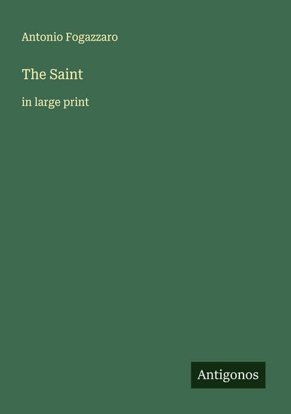 Produktbild: The Saint