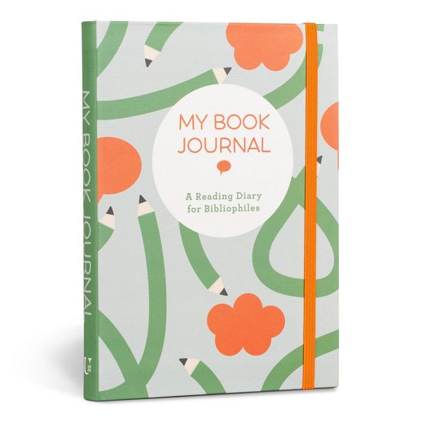 Produktbild: My Book Journal
