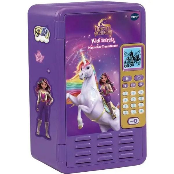 Produktbild: Unicorn Academy - Magischer Traumtresor