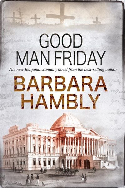Produktbild: Hambly, B: Good Man Friday
