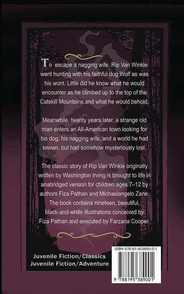 Produktbild: Rip Van Winkle