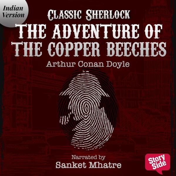 Produktbild: Adventure of the Copper Beeches, The