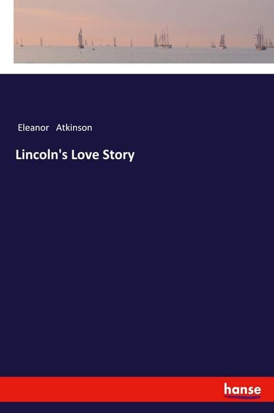 Produktbild: Lincoln's Love Story