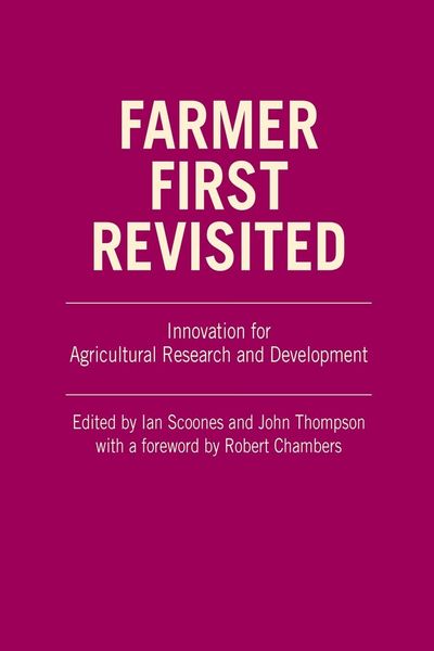 Produktbild: Farmer First Revisited