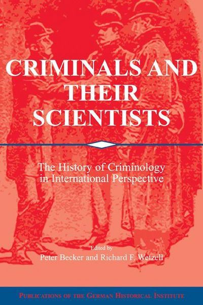 Produktbild: Criminals and Their Scientists