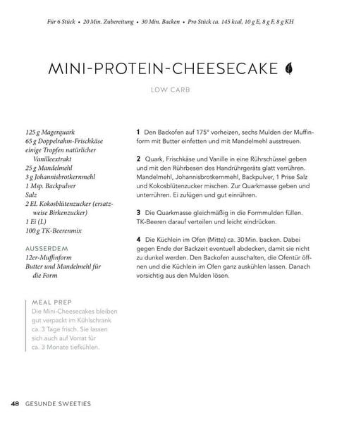 Produktbild: Powersnacks to go