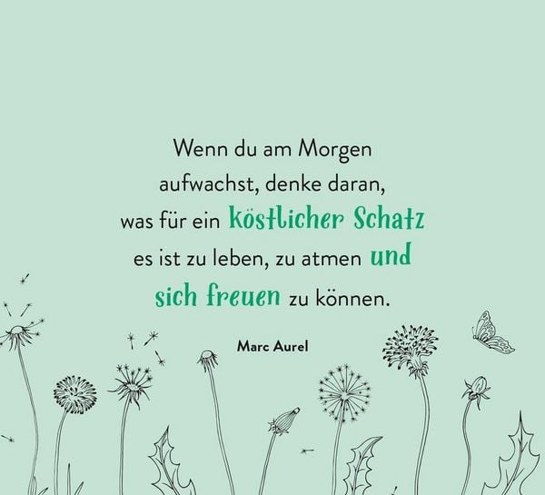Produktbild: Was ich dir w&uuml;nsche f&uuml;r jeden Tag