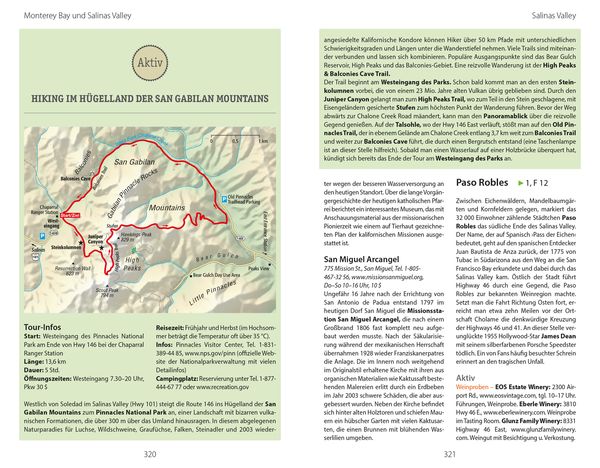 DUMONT Reise-Handbuch Reiseführer Kalifornien