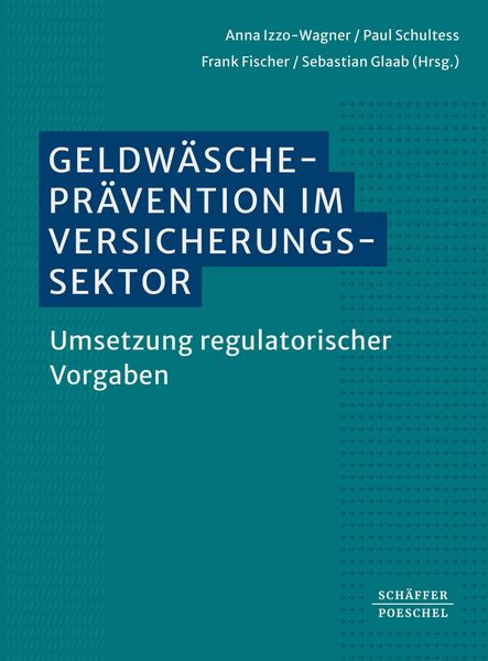 Produktbild: Geldw&auml;schepr&auml;vention im Versicherungssektor