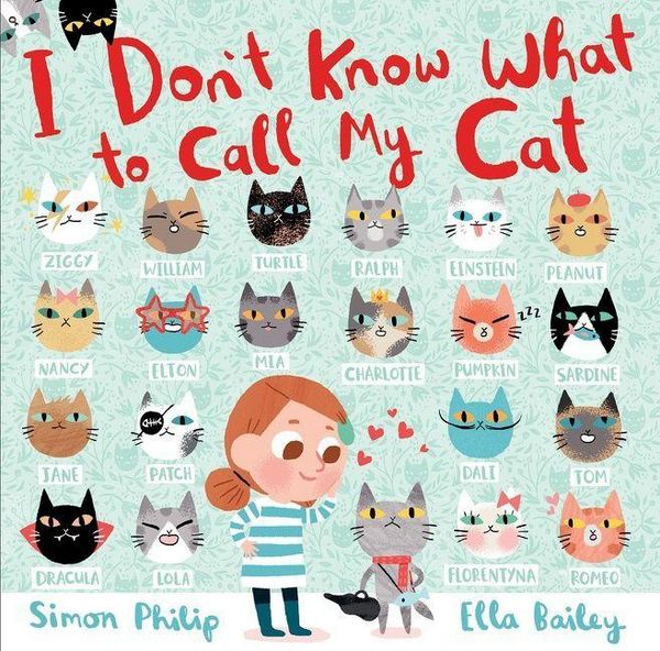 Produktbild: I Don't Know What to Call My Cat