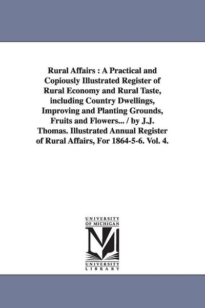 Produktbild: Rural Affairs