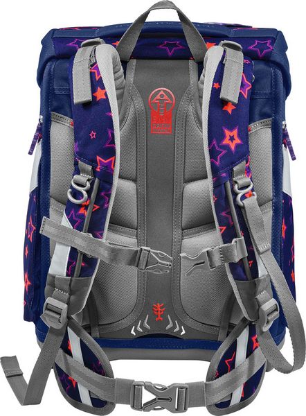 Produktbild: STEP BY STEP&reg; Schulrucksack-Set Space Shine 5teilig Special Edition, Pegasus Night Nuala