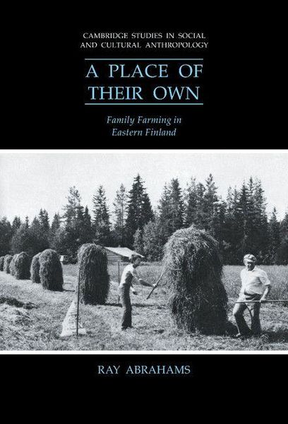 Produktbild: A Place of their Own