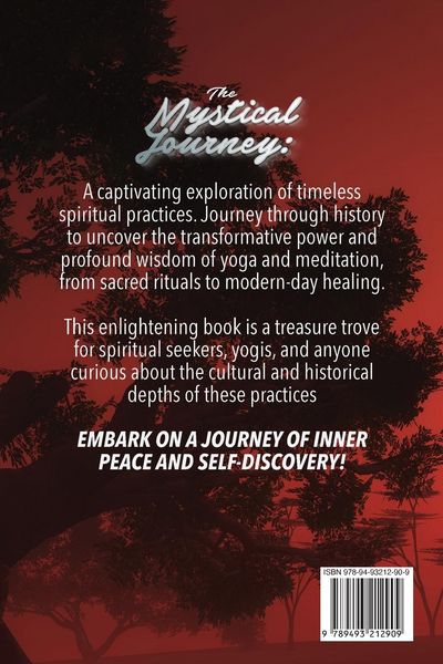 Produktbild: The Mystical Journey