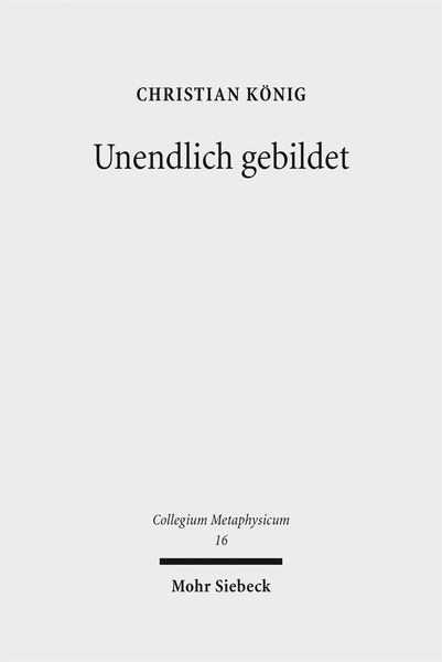 Produktbild: Unendlich gebildet