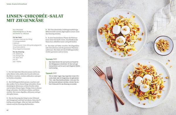 Produktbild: Vegetarisch express