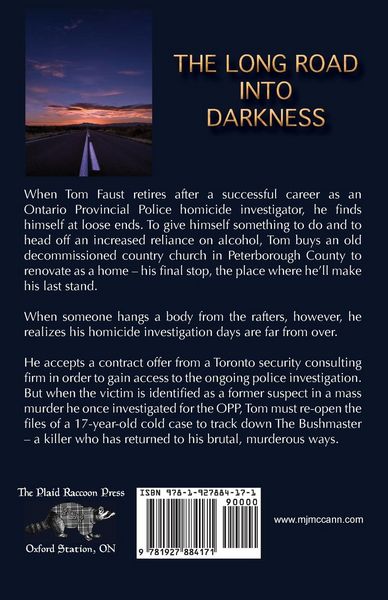 Produktbild: The Long Road Into Darkness