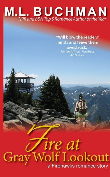 Produktbild: Fire at Gray Wolf Lookout