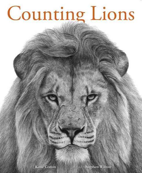 Produktbild: Counting Lions: Portraits from the Wild