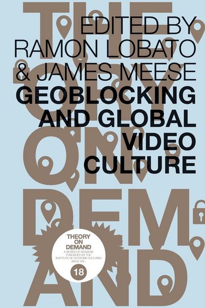 Produktbild: Geoblocking and Global Video Culture