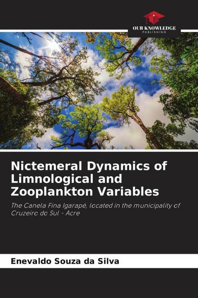 Produktbild: Nictemeral Dynamics of Limnological and Zooplankton Variables