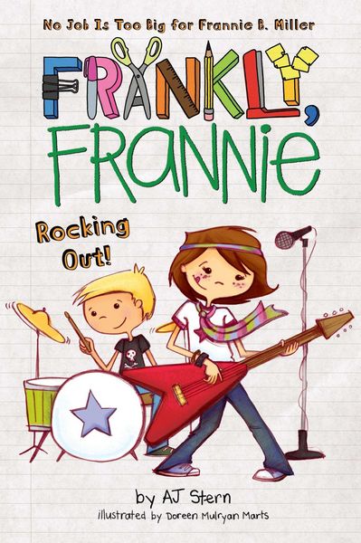 Produktbild: Frankly Frannie Rocking Out