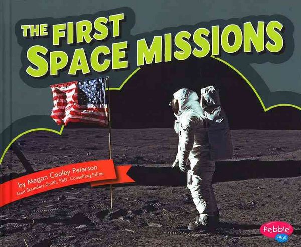 Produktbild: The First Space Missions