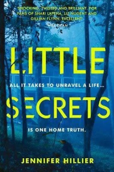 Little Secrets, Taschenbuch von Jennifer Hillier, Atlantic Books, 978-1-78649-519-8