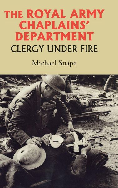 Produktbild: The Royal Army Chaplains' Department, 1796-1953