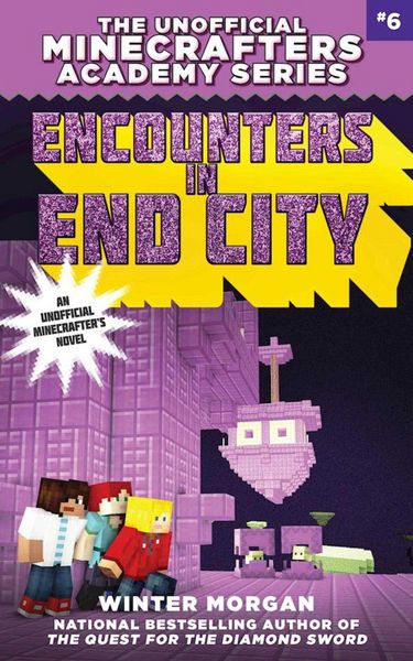 Produktbild: Encounters in End City