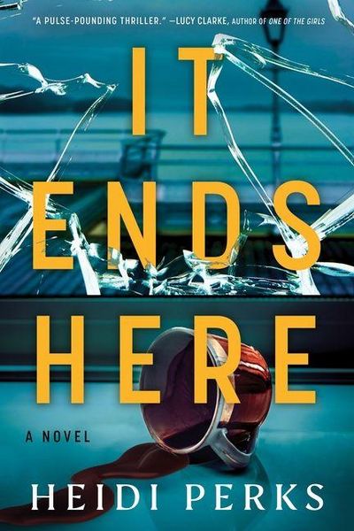 Produktbild: It Ends Here