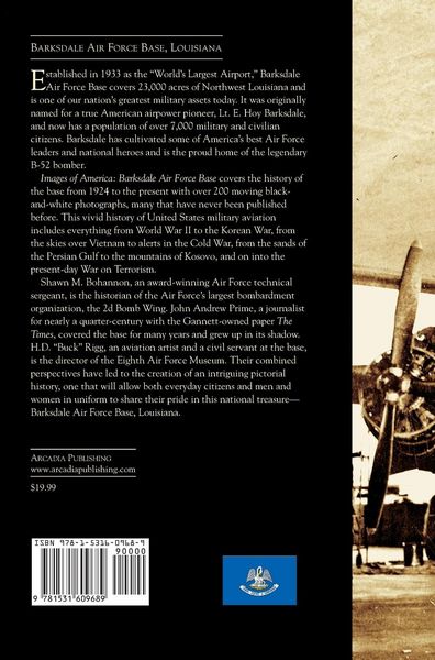 Produktbild: Barksdale Air Force Base