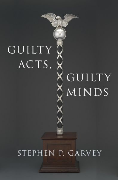 Produktbild: Guilty Acts, Guilty Minds