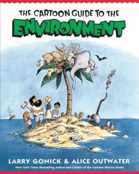 Produktbild: Cartoon Guide to the Environment